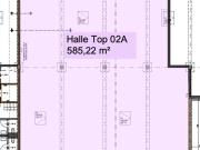 Lagerhalle in Brunn am Gebirge zu mieten