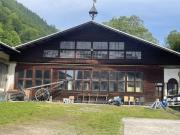 Lagerhalle in Linz Haselgraben