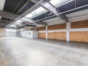 Lagerhalle in verkehrsgünstiger Lage