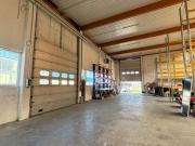 Lagerhalle inklusive Büro