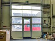 Lagerhalle mit 2 Rolltoren in Leonding zu vermieten!