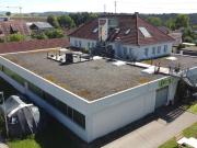 Lagerhalle mit Büro und optionaler Wohnung in Geislingen...