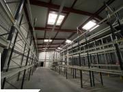Lagerhalle mit Hochregalen zum Mieten in 24143 Kiel |...