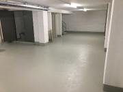 Lagerraum im 2. Untergeschoss