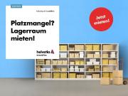 Lagerraum im Breitequartier gesucht? Hier sind Sie richtig