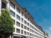 Lagerraum im Gundeli