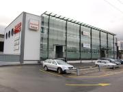 Lagerraum im Industriegebiet von Chur