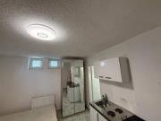 Lagerraum Studio mit Fenstern, Badezimmer, WC und...