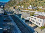 Lagerräumlichkeiten an zentraler Lage