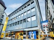 Lagerräumlichkeiten im Stadtzentrum