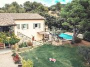 Lagnes 84 Bastide de caractère avec gîtes 12 pièces Vue...