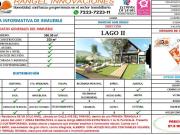 CASA LAGO II PROPIEDAD PREMIUM ALBERCA CON JACUZZI Y...