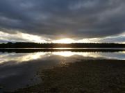 Lago Popetan Quemchi Ruta W195, Ancud