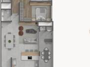 Lagon Jardim Deo Empreend. Apto 43