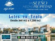 LAGOS DEL SOL TERRENO