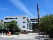 Lagos Factory Green by Marina with AC