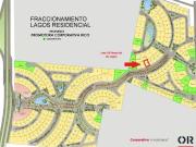 ¡Terreno en venta en Lagos Residencial! Naturaleza,...