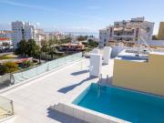 Lagos T2 Apartamento novo luxo com piscina no terraço Lagos T2 Apartamento novo luxo com piscina no terraço