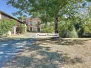 Laguian Mazous Vente Maison 32