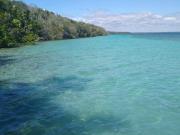 Laguna Bacalar Casa Terreno con muelle, 5000m2 $20MDP