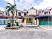 LAGUNA MERBOK SG PETANI1400 sqft TERES 2 TINGKAT FULL LOAN