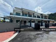 Laguna New Double Storey Terrace for Sale
