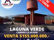 LAGUNA VERDE / CASA ESTILO COLONIAL / 762 M2