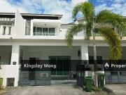 Lahat Bistari Double Storey Terrace House Near Pengkalan...