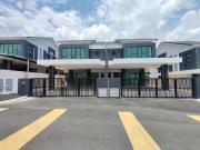 Lahat Mines Waterfront City Menglembu SemiD New House