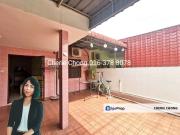 Lahat Single Storey Terrace For