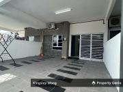 Lahat Sri Wang Single Storey Terrace House Basic Unit...