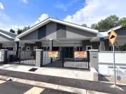Lahat Taman Kinta Perdana Single Storey New Never Occup...