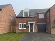 Laidlaw Way, Bracks Farm, 3 Bedroom Semi detached