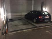 Laimäckergasse Puchsbaumplatz Garagenplatz Regalplatz