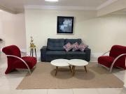Laise mostra 4suites mobiliado em Natal