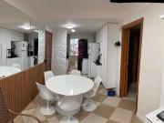 Laise mostra Residencial Poetas Mobiliado