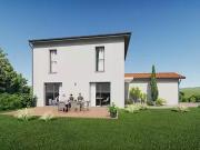 Laizé 71870 Programme neuf maison neuf à vendre 5 pièces
