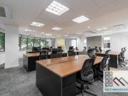 Laje Comercial 330mÂ², 6 Banheiros, 5 Vagas, Totalmente...