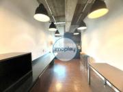 Laje Comercial Mobiliada de 600mÂ² com 10 Vagas â...