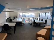 Laje comercial mobiliada de 752 mÂ² com 16 vagas no...