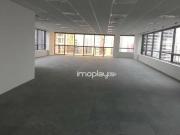 Laje Comercial no Brooklin com 271,18 mÂ² de Ã¡rea Ãºtil...