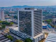 Laje Comercial para locação no LED Corporate