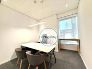 Laje corporativa mobiliada e impecÃ¡vel com 17 vagas na...