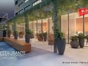 Laje corporativa para locação, 250m² no Tatuapé São...