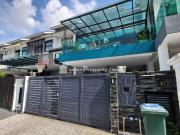 Lake Fields, Sungai Besi 3 Storey Terrace House For Rent Lake Fields, Sungai Besi 3 Storey Terrace House For Rent