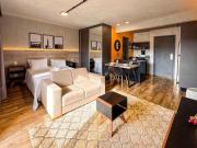 Lake side 1 quarto lazer beira lago Asa norte