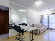 Lake Side 1 Quarto Lazer SHTN Asa Norte 53 metros