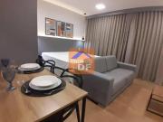 LAKE SIDE FLAT 37M REFORMADO E MOBILIADO