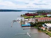 LAKE SIDE RESORT | 2 QUARTOS 1 SUÍTE MASTER | REFORMADO...