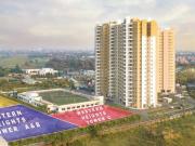 Lake Town 2 BHK Apartment For Sale Kolkata